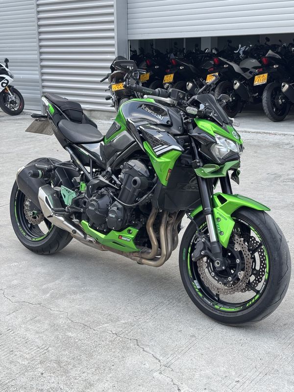 川崎 Z900