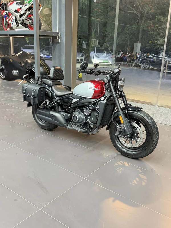 春风 450CL-C