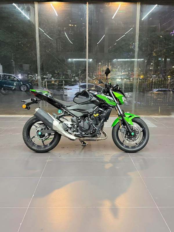 川崎 Z400