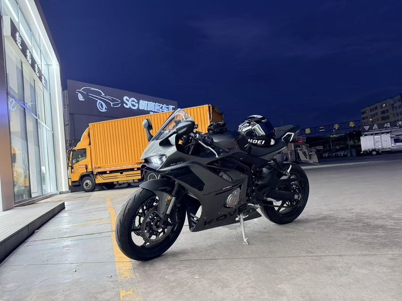 凯越 450RR