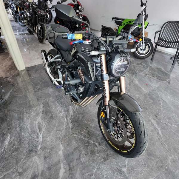 本田DREAMWING CB650R 
