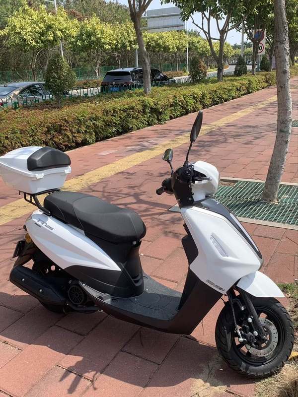 宗申 TT125