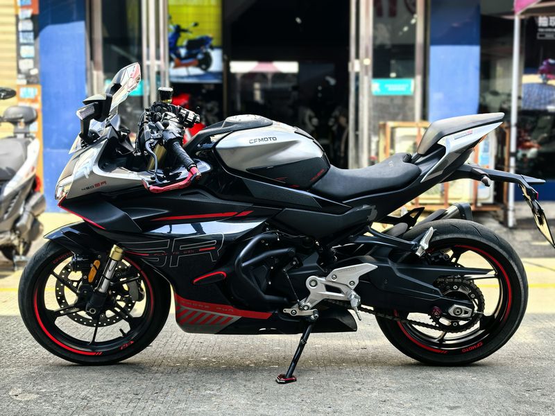 春风 450SR