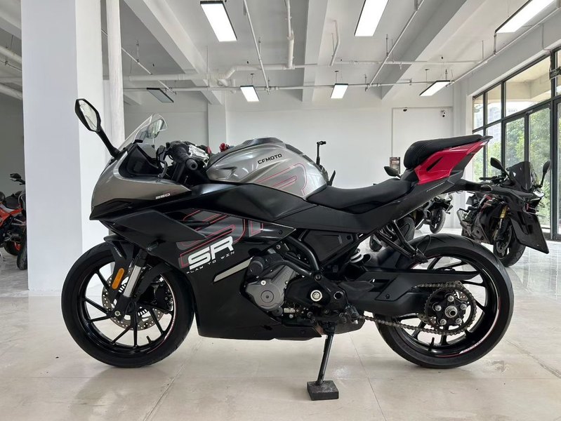 春风 250SR