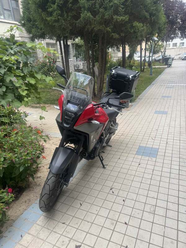 本田 NX500