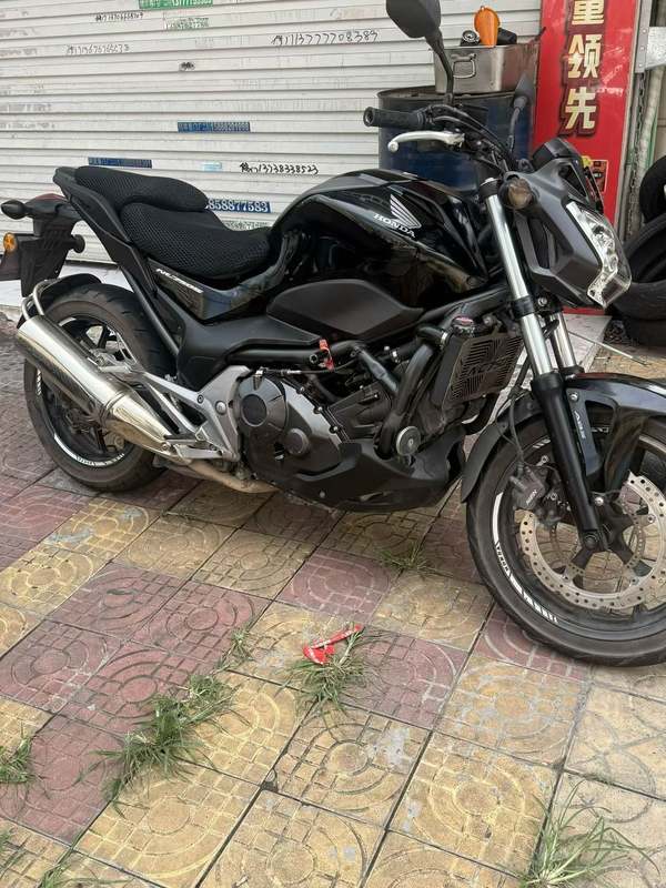 本田DREAMWING NC 700S
