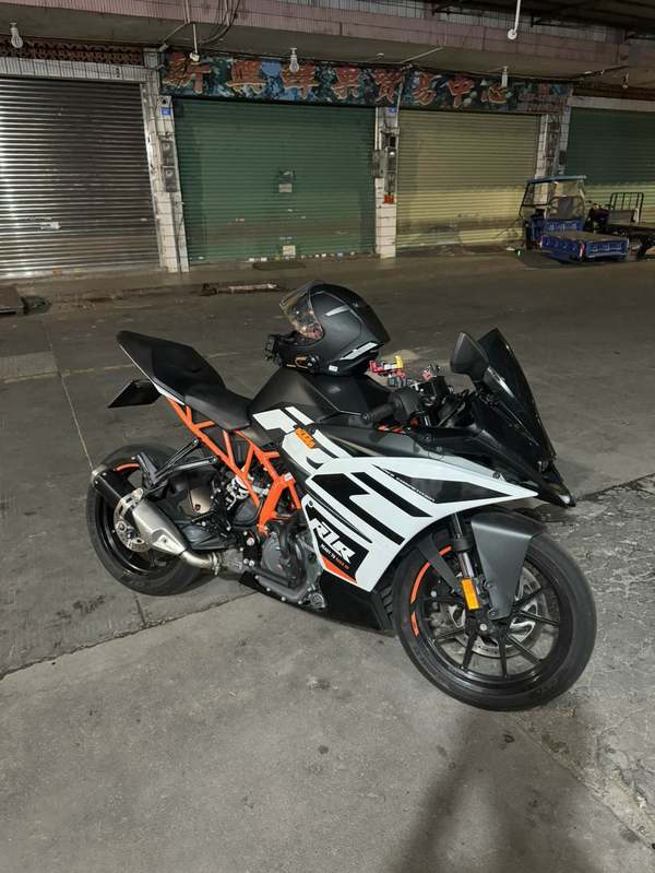 KTMR2R RC 390 