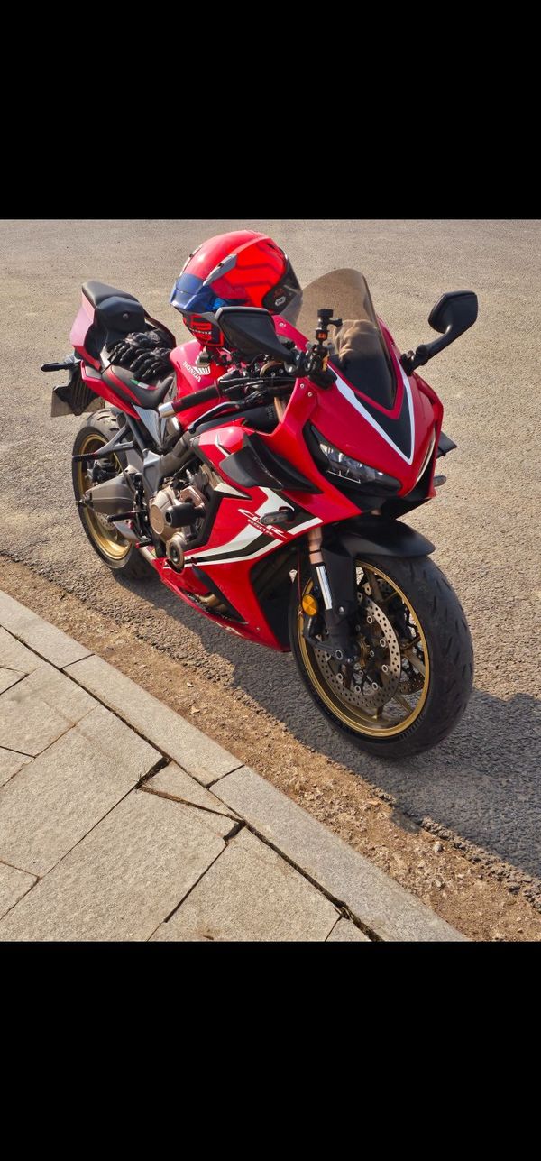 本田 CBR500R