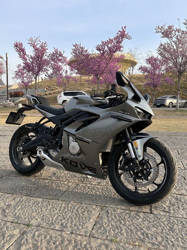 凯越 450RR