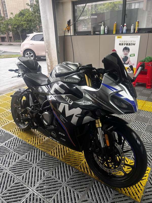 春风 250SR