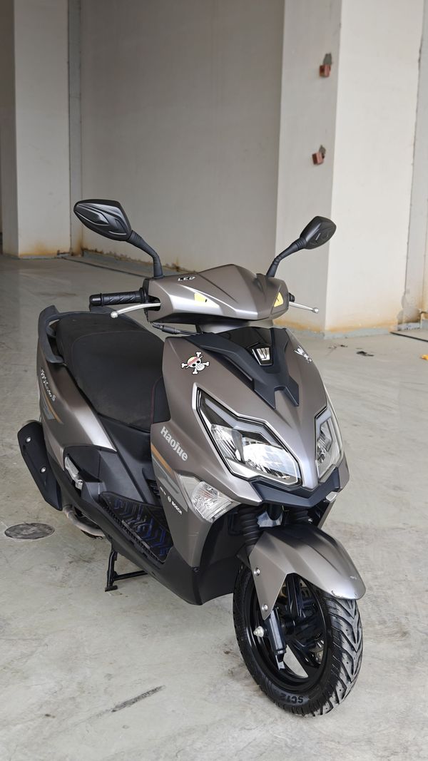 豪爵 AFR125/S