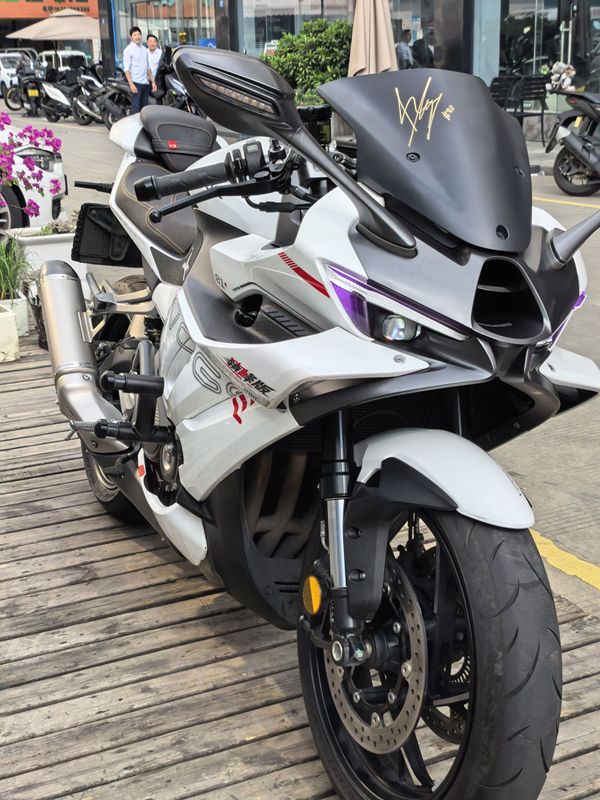 无极 RR500S