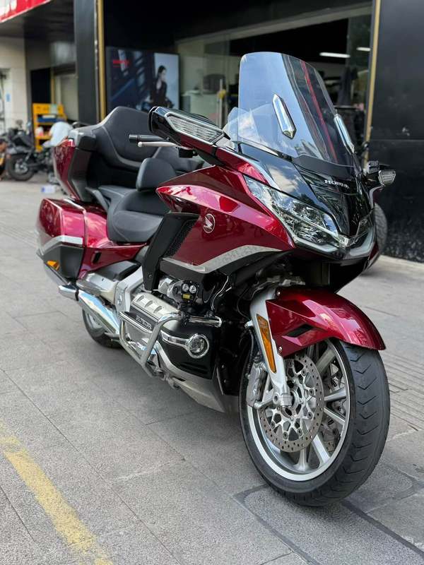 本田DREAMWING Gold Wing GL1800