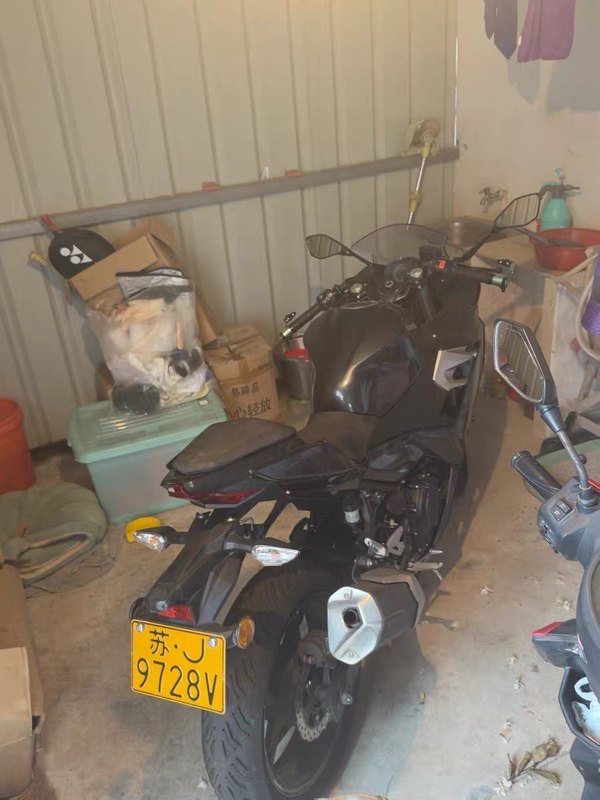 川崎 Ninja 400