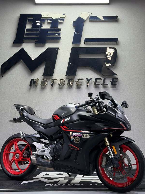 春风 450SR