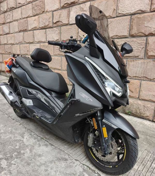 力刻 350GT