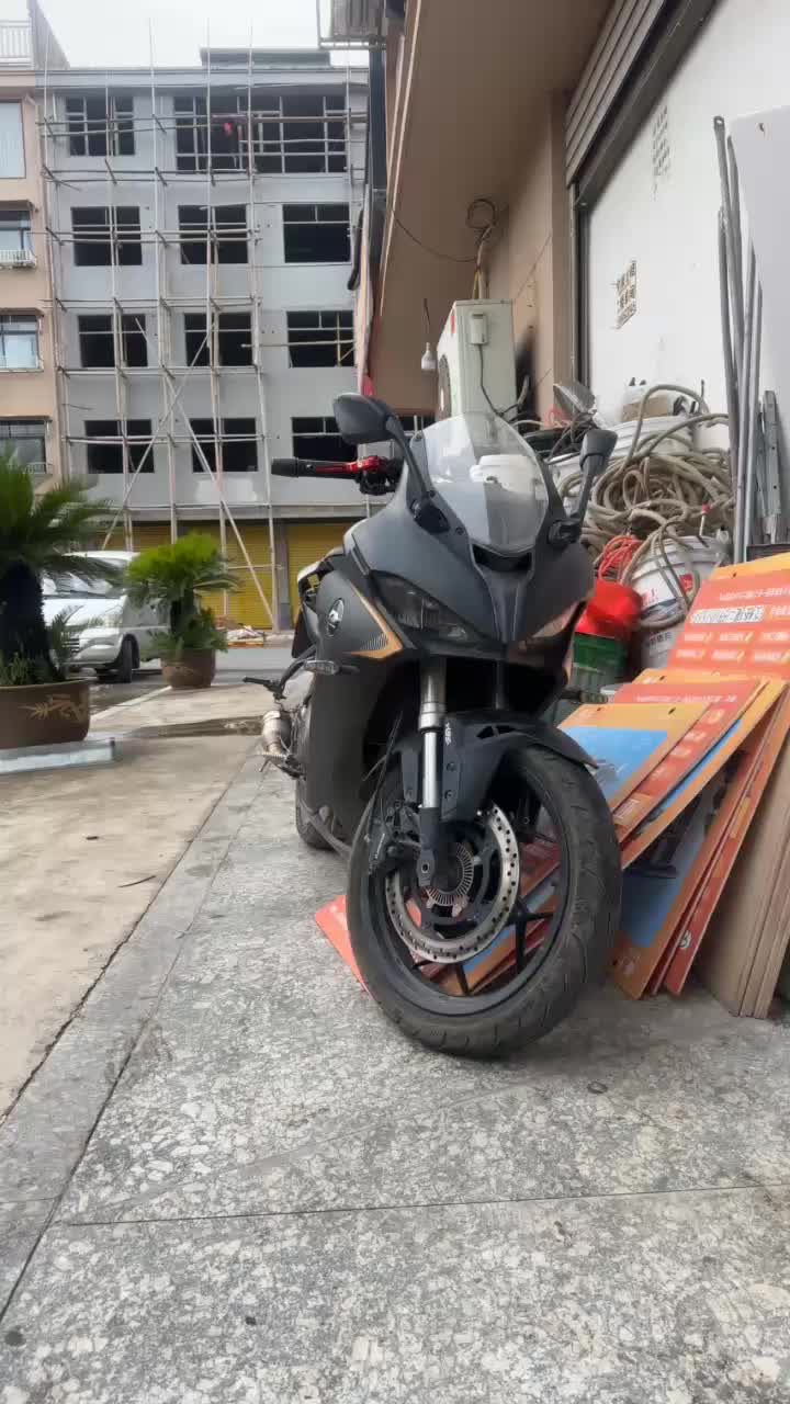 QJMOTOR 赛250
