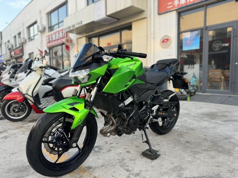 川崎 Z400