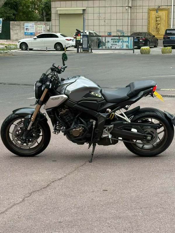 本田DREAMWING CB650R 