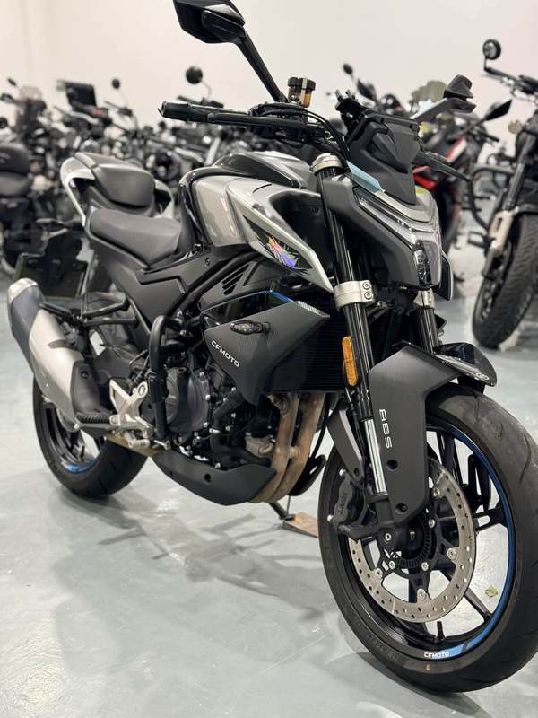 春风 450NK