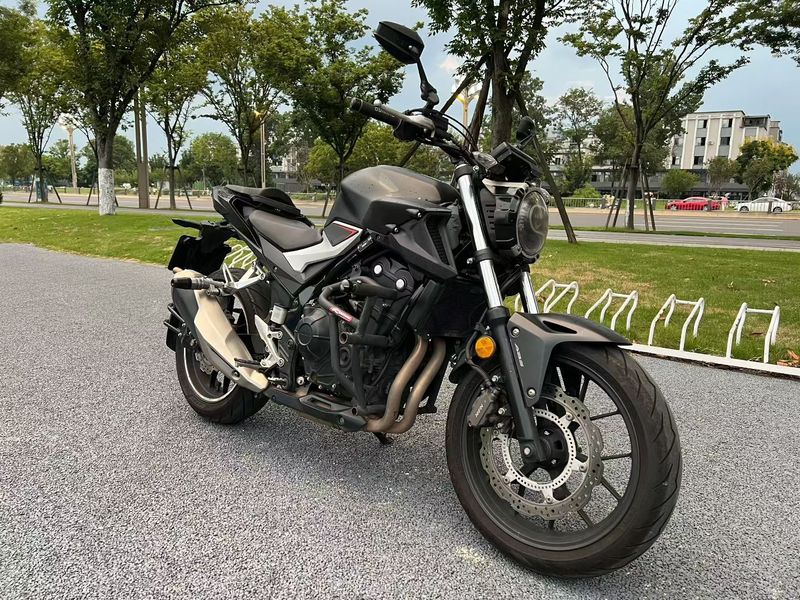 本田WING CB400F
