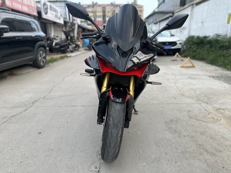 QJMOTOR 赛600