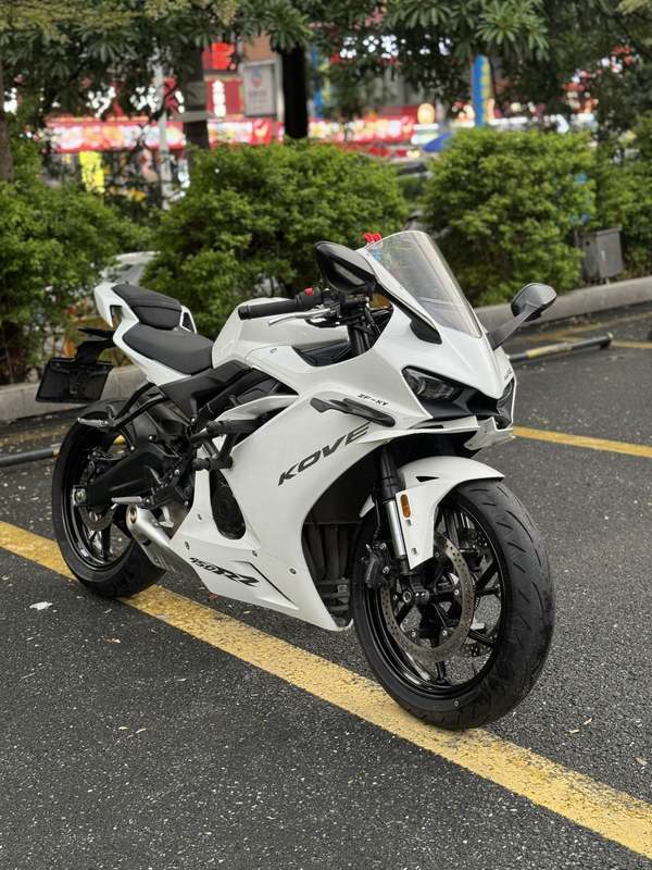 凯越 450RR