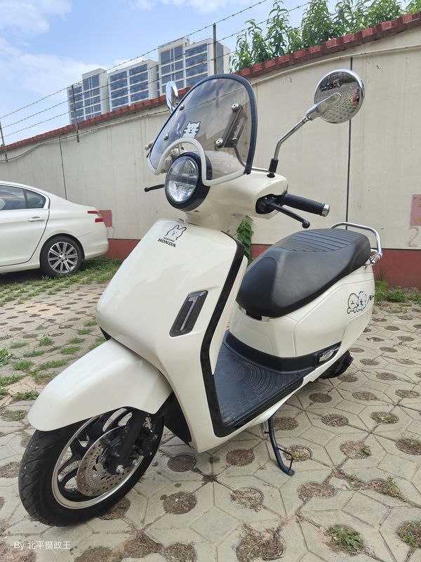 新大洲本田 NS125LA