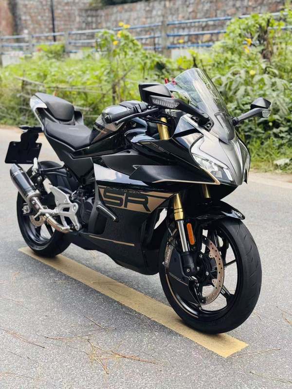 春风 450SR