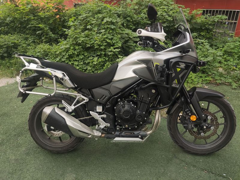本田 NX500