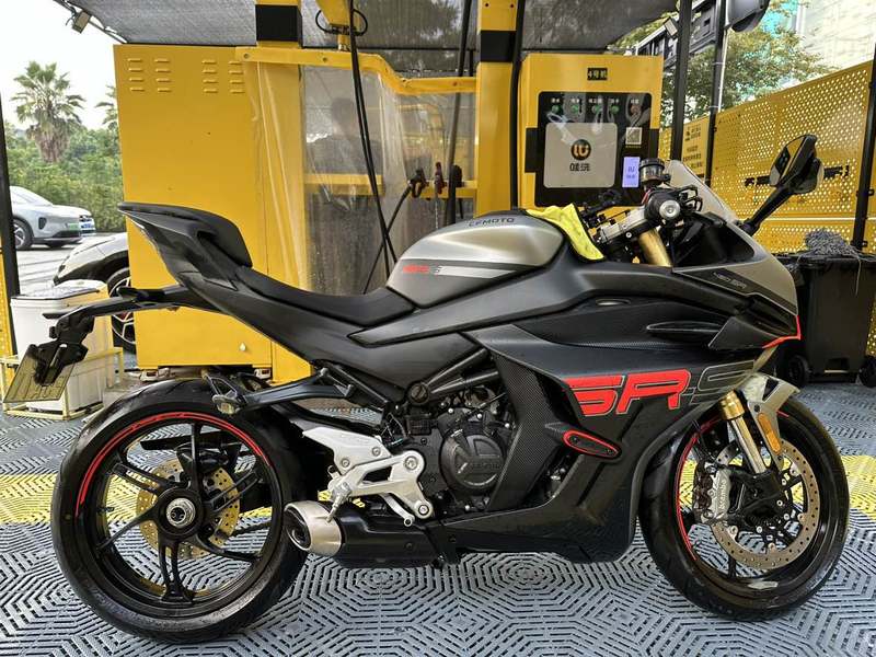 春风 450SR