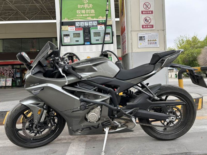 凯越 450RR