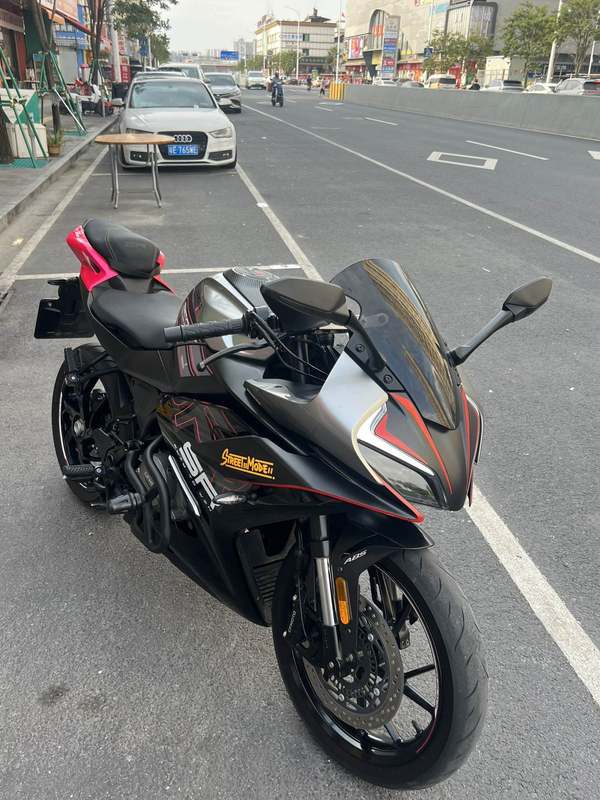 春风 250SR