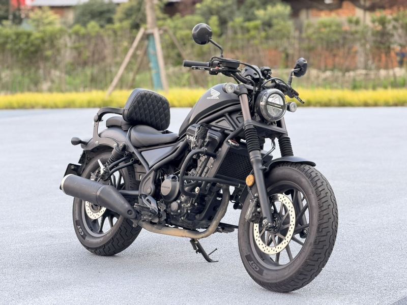 本田WING CM300