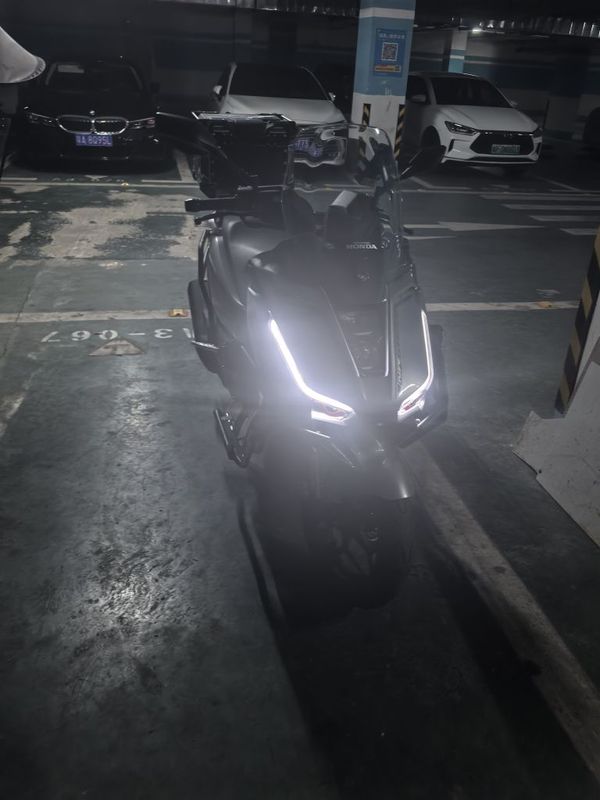 五羊本田 NWG150