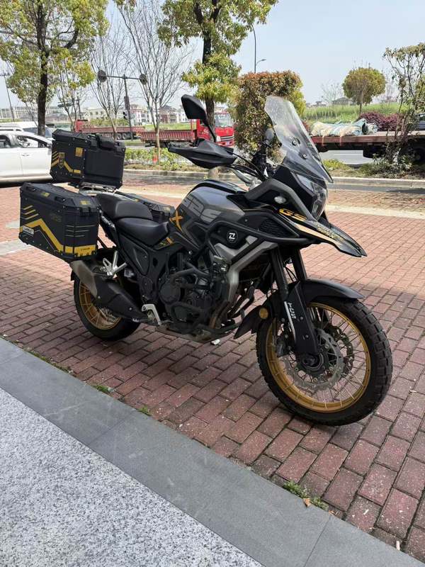 凯越 525X
