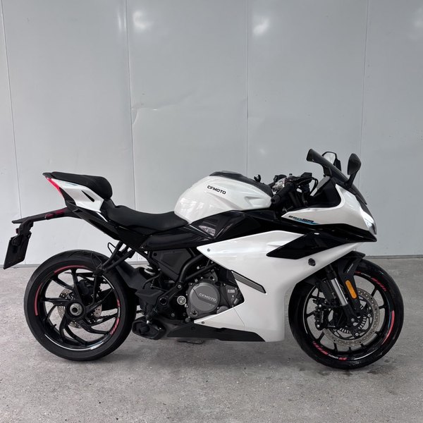 春风 250SR