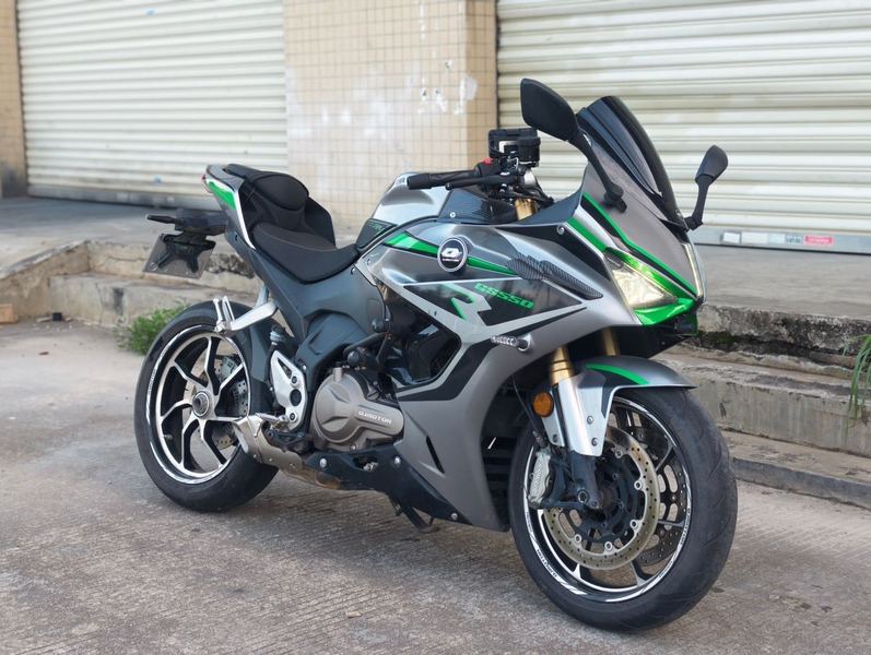QJMOTOR 赛550