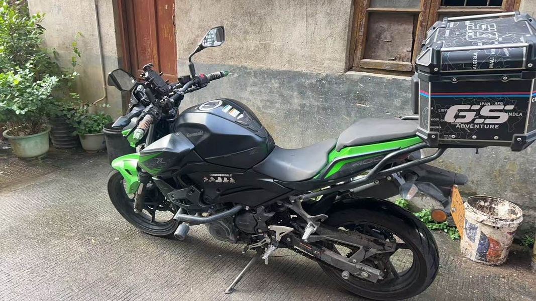 川崎 Z400