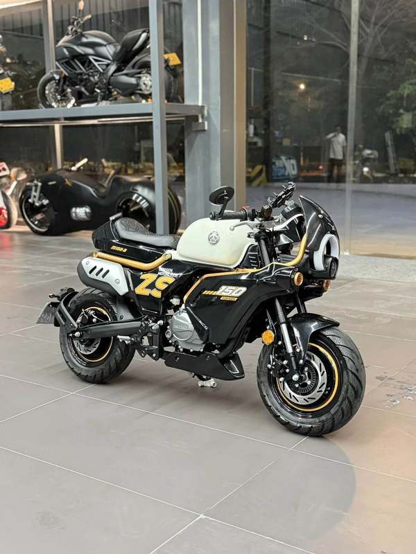 宗申 150mini