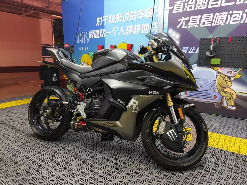 春风 450SR