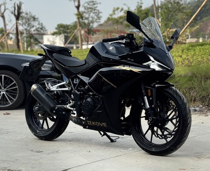 凯越 250RR 刺鸟