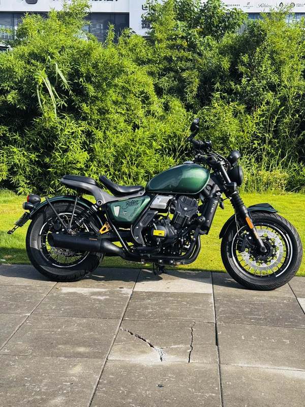 长江 Bobbie Ⅱ 450S