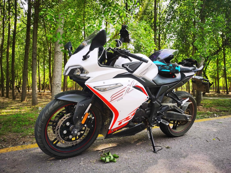 无极 300RR