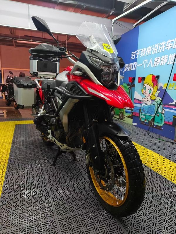 凯越 500X