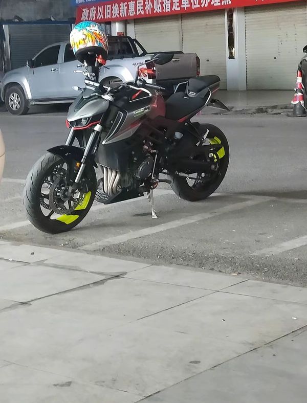 凯越 450R