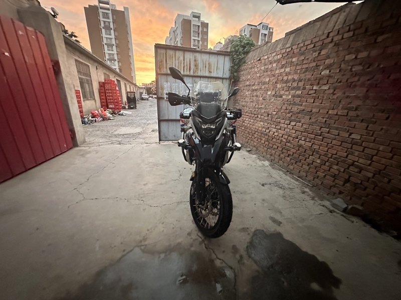 凯越 500X