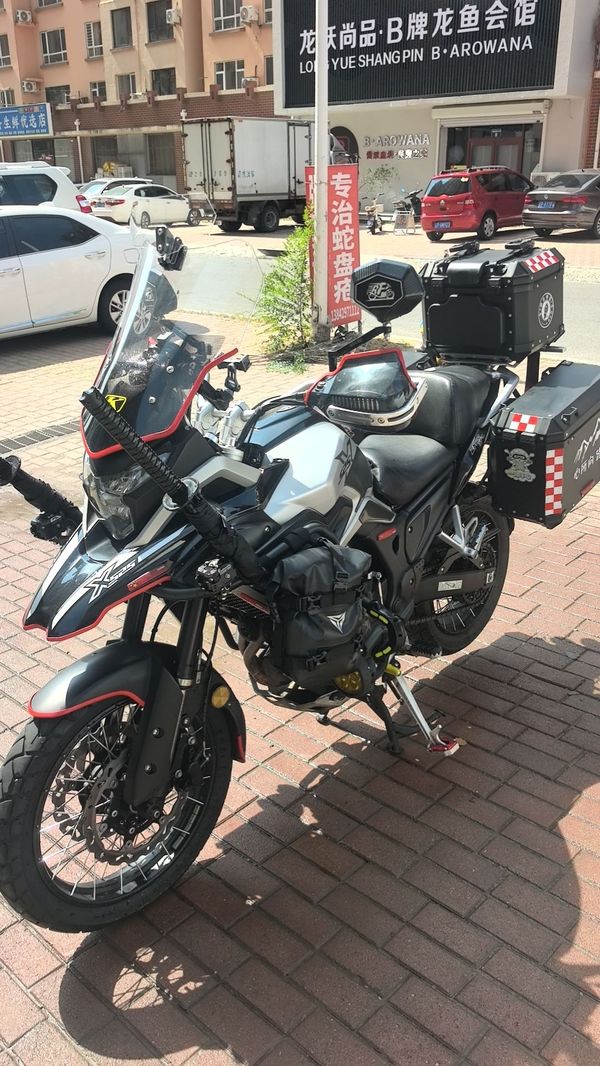 凯越 525X