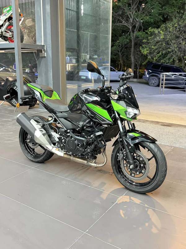 川崎 Z400
