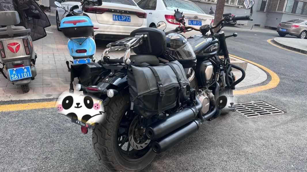 奔达 金吉拉450